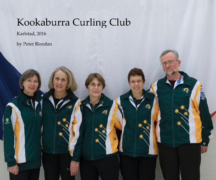 View Kookaburra Curling Club by Peter Riordan