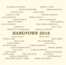 Hangtown Photobook book cover