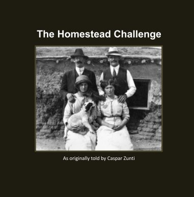 The Homestead Challenge (12x12 large format) book cover