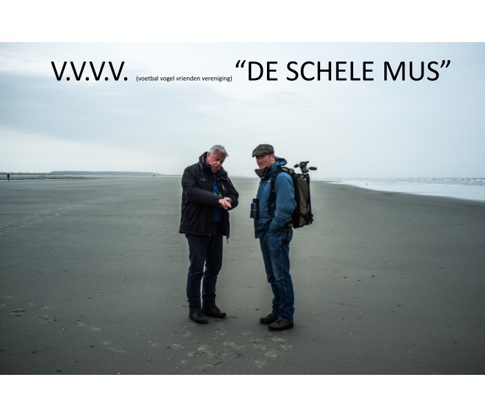 View De Schele Mus by Hennie Dekker