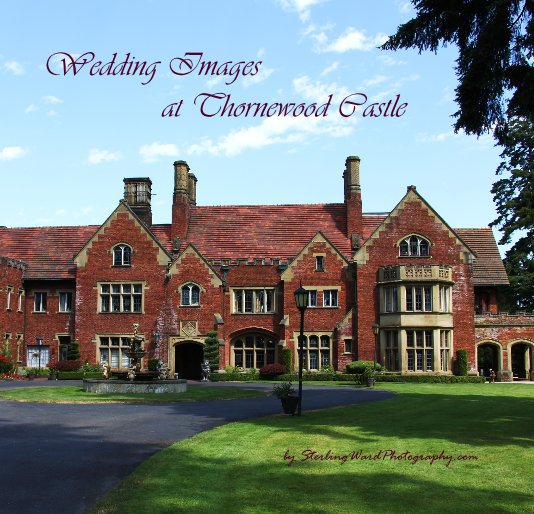 Ver Wedding Images at Thornewood Castle por SterlingWardPhotography.com