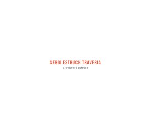 Sergi Estruch Traveria book cover