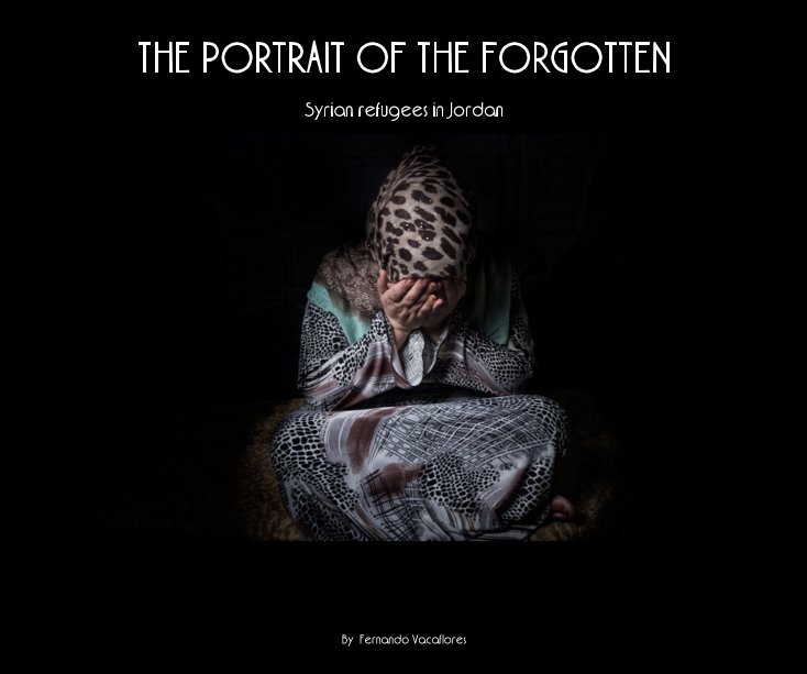 Ver THE PORTRAIT OF THE FORGOTTEN por Fernando Vacaflores