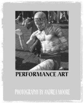 PERFORMANCE ART book cover