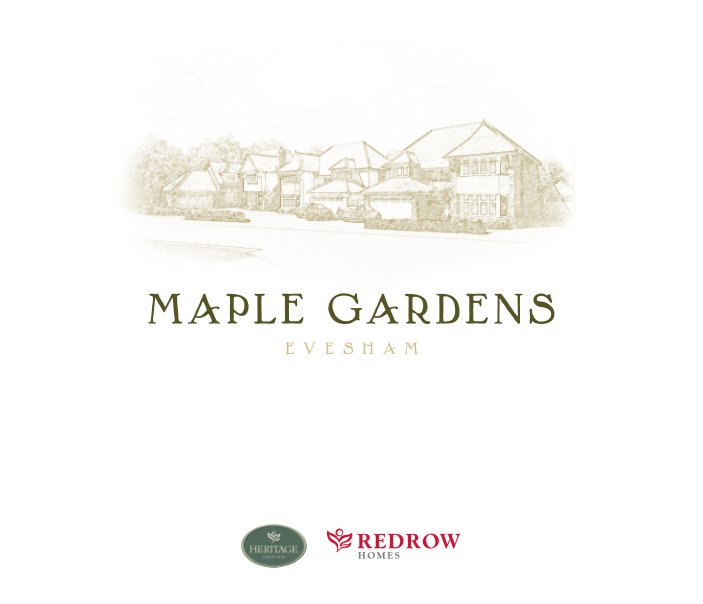 Maple Gardens nach Redrow Homes anzeigen