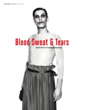 Blood Sweat & Tears book cover