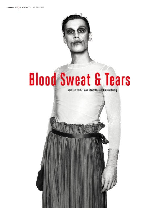 View Blood Sweat & Tears by Volker Beinhorn