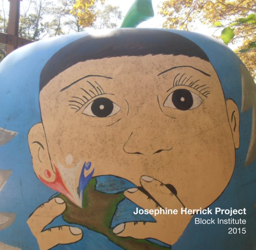 Untitled nach Josephine Herrick Project Block Institute 2015 anzeigen