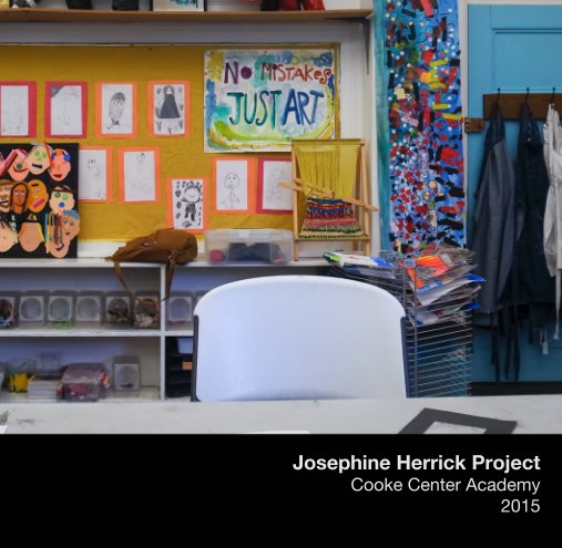 Bekijk Untitled op Josephine Herrick Project Cooke Center Academy 2015