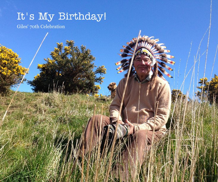 Bekijk It's My Birthday! op Jessica Brookes