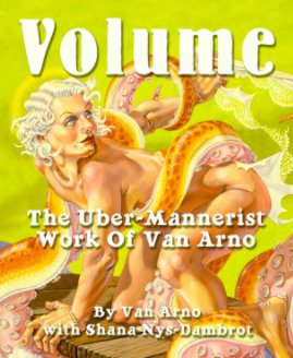 Volume book cover