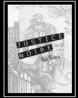 Justice Noire book cover