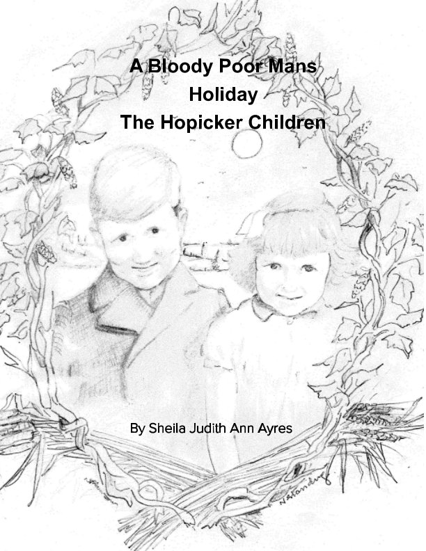 Bekijk A Bloody Poor Mans Holiday op Sheila Judith Anne Ayres, Penny  Standing