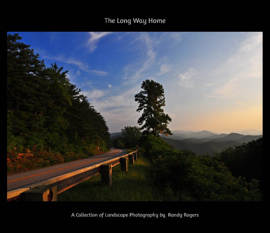 Ver The Long Way Home por Randy Rogers