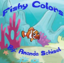 Fishy Colors book cover