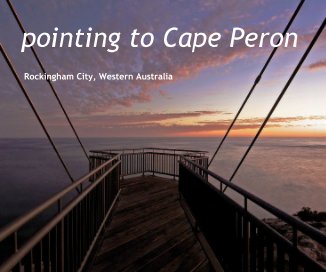 pointing to Cape Peron book cover