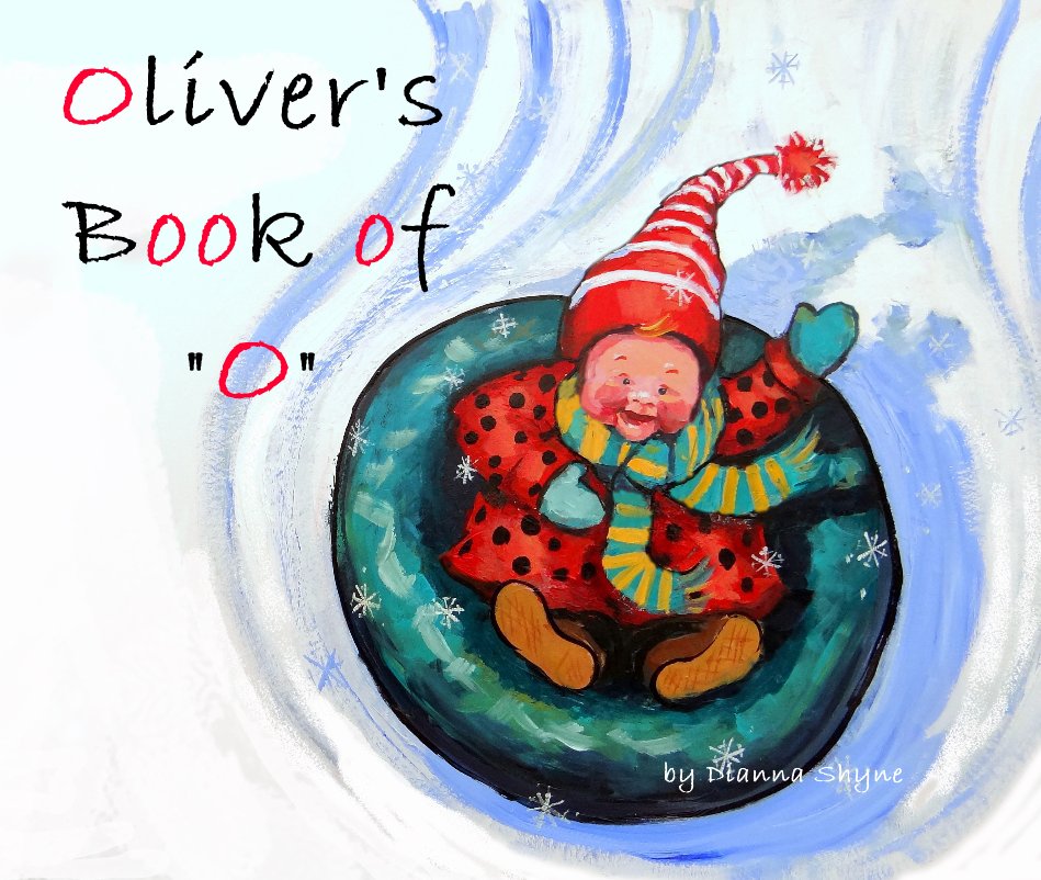Bekijk Oliver's Book of "O" op Dianna Shyne