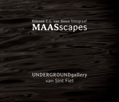 MAASscapes book cover