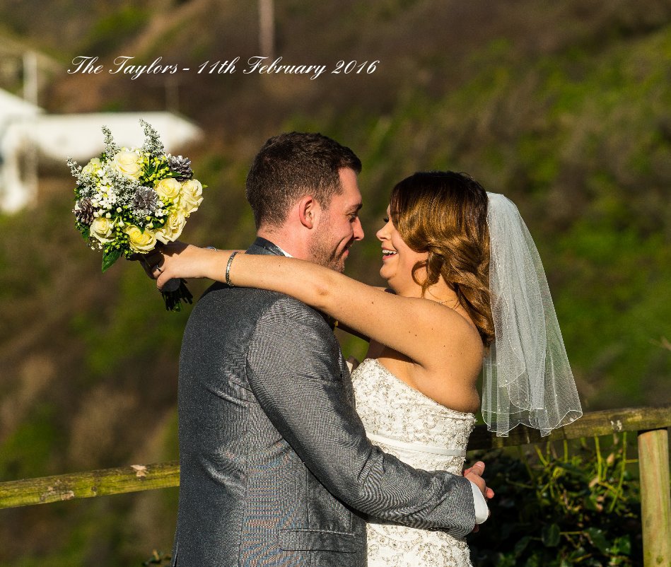Visualizza The Taylors - 11th February 2016 di Alchemy Photography
