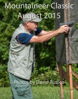 Mountaineer Classic August 2015 book cover