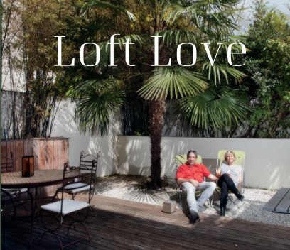 Love Loft book cover