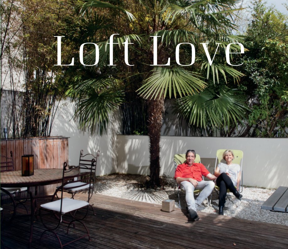 Visualizza Love Loft di Odile Lefur et Fabienne Roy