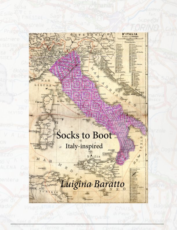 View Socks to Boot by Luigina Baratto