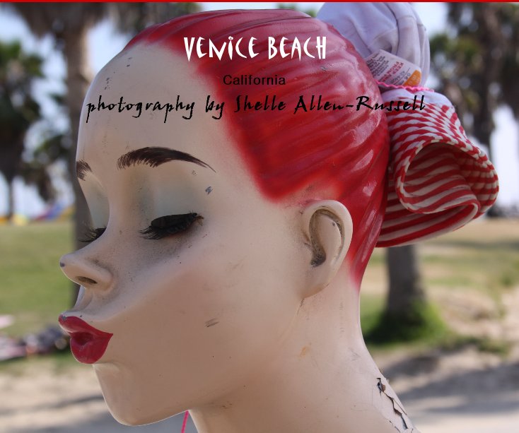 View Venice Beach by photography by Shelle Allen-Russell