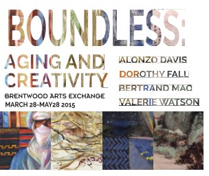 Boundless: Aging and Creativity book cover