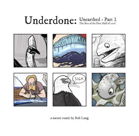 View Underdone: Unearthed by Rob Lang