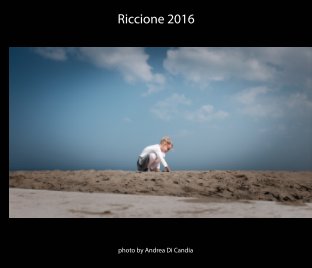 Riccione 2016 book cover