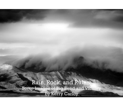 Rain, Rock, and Ruins book cover