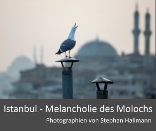 Istanbul - Melancholie des Molochs book cover