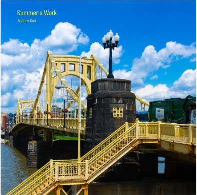 Summer's Work book cover