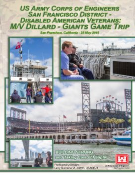 SPN-DAV Veterans Giants Game Day Trip book cover