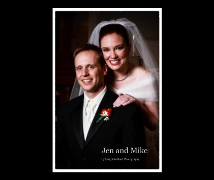 Jen and Mike book cover
