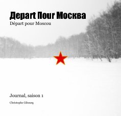 Départ pour Moscou book cover