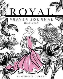 Royal Prayer Journal book cover