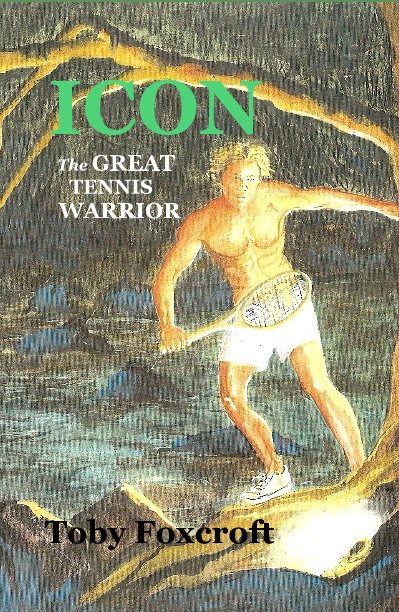 View ICON The GREAT TENNIS WARRIOR by Toby Foxcroft