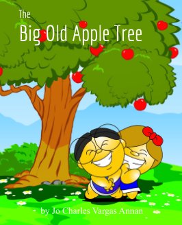 The Big Old Apple Tree book cover