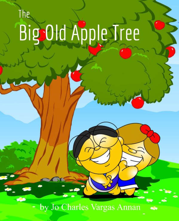 View The Big Old Apple Tree by Jo Charles Vargas Annan