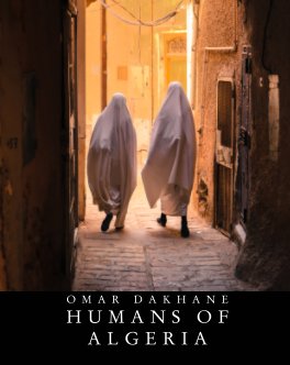 HUMANS OF ALGERIA book cover