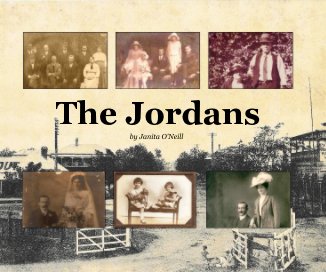 The Jordans book cover