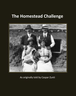 The Homestead Challenge (8x10 softcover) book cover