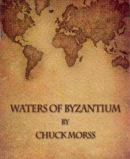 Waters of Byzantium book cover