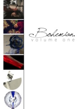 Bohemian Vol I book cover