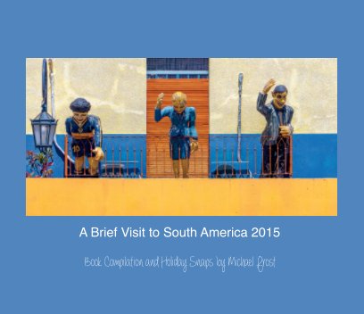 A Brief Visit to South America 2015 book cover