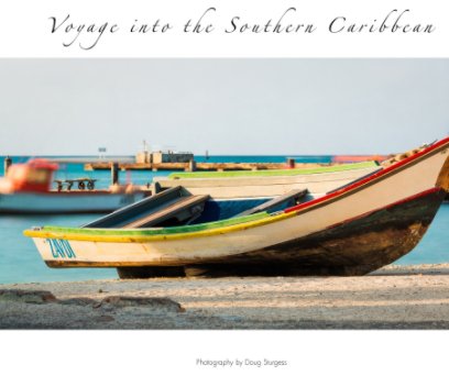 Voyage into the Southern Caribbean book cover