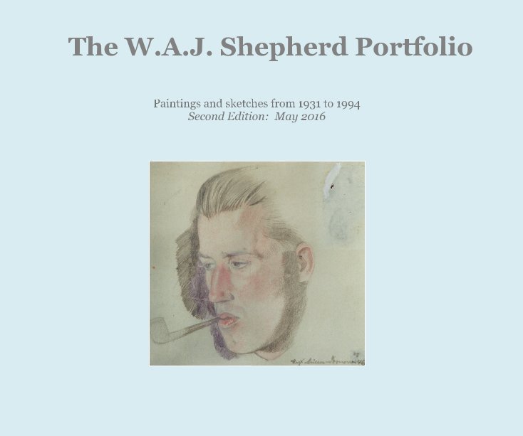 Ver The W.A.J. Shepherd Portfolio por Philip Shepherd