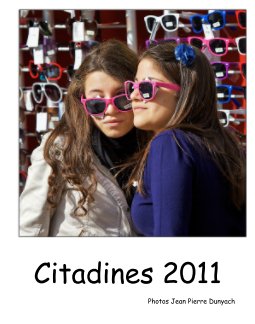Citadines 2011 book cover